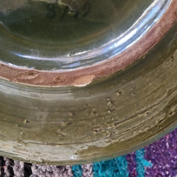 Vintage 1960s Bitossi ashtray - Picture 5 of 8